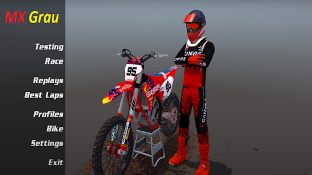 MX Stunt Bike Grau Simulator for Android - Download