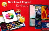 Lao keyboard 2020: Laos Langua screenshot 6