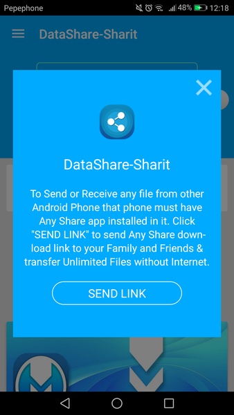 File Transfer - App Share - Preview 4