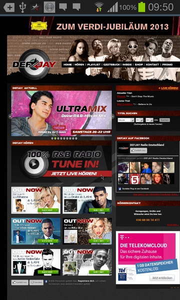DEFJAY Radio - Preview 2