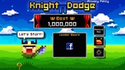 Knight N Dodge screenshot 1