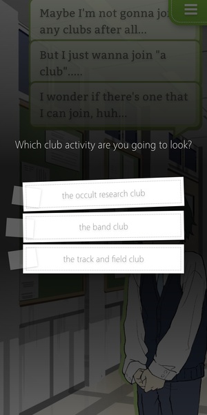 Normal Me and Abnormal Friends - Preview 6