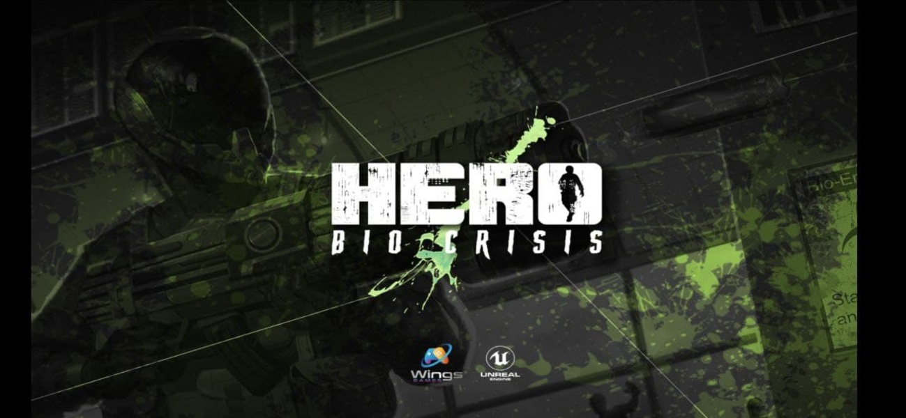 Hero Bio Crisis - Preview 3