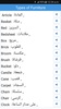 Daily Words English to Arabic screenshot 4