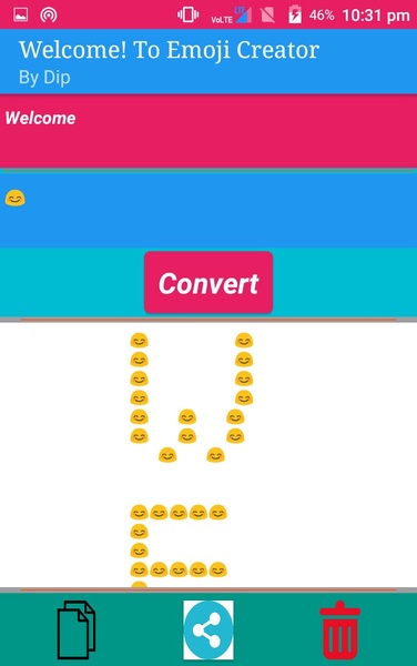 Emoji Tools For Social Media - Preview 1