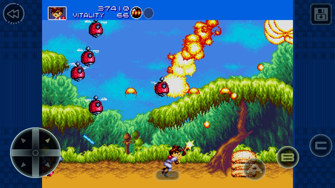 Gunstar Heroes - Preview 10