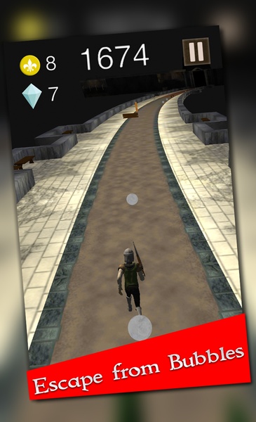 Temple Castle - Endless Runner - Preview 3
