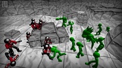 Battle Simulator: Stickman Zombie screenshot 6