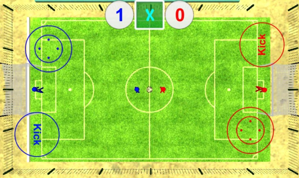 Sticman Football - Preview 2