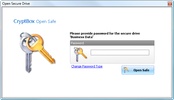 CryptBox screenshot 2