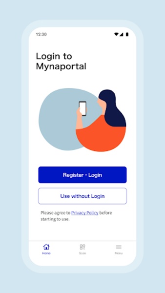 Mynaportal - Preview 3