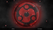 Sharingan Live Wallpaper screenshot 7