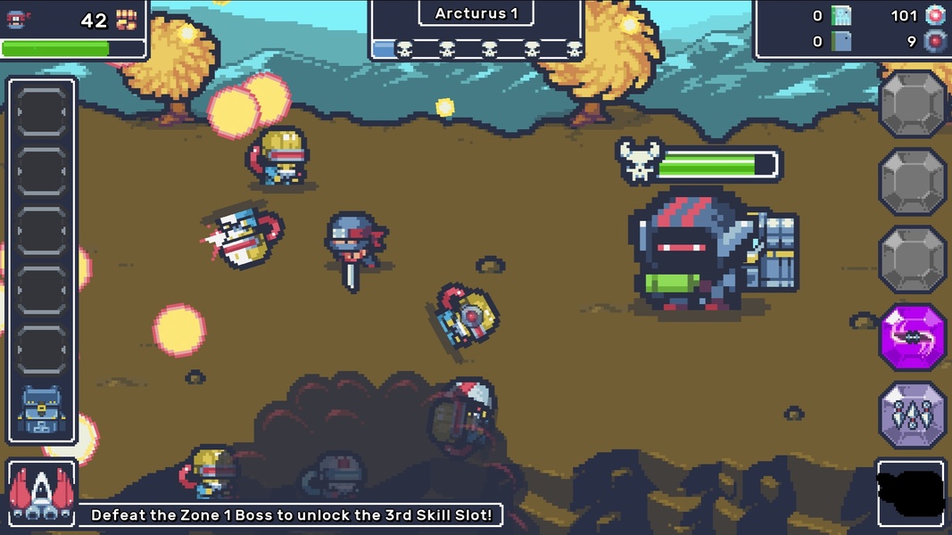 Idle Ninja Prime - Preview 3