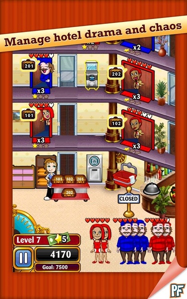 Hotel Dash - Preview 7