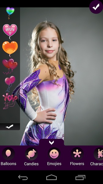 Love Photo Stickers - Preview 2