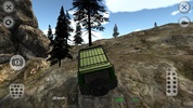 Mountain Offroad Truck Racer screenshot 4
