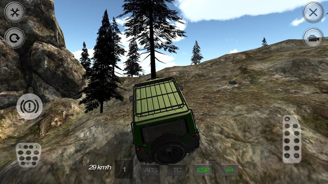 Mountain Offroad Truck Racer - Preview 4
