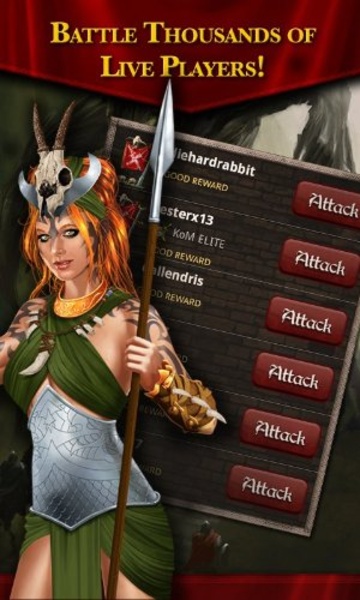 Kingdoms at War - Preview 7