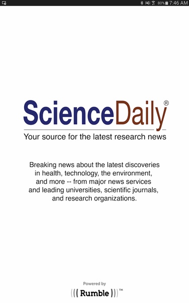 Science Daily - Preview 6