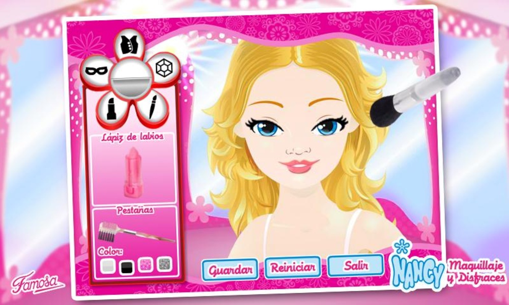Nancy Maquillaje y Disfraces - Preview 3