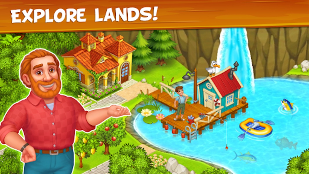 FarmTown - Preview 2