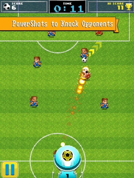 Winning Kick - Preview 2