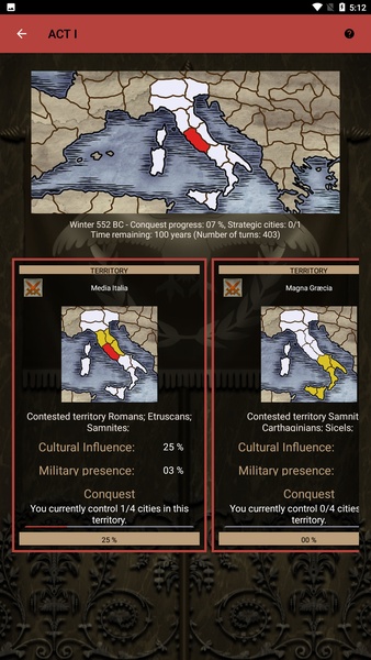 Age of Dynasties: Roman Empire - Preview 8