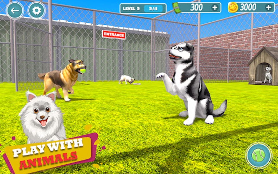 My Pet Animal Shelter World - Preview 4