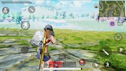 Survival: Fire Battlegrounds screenshot 9