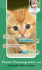 Cat Video Call/Fake Video Call screenshot 3