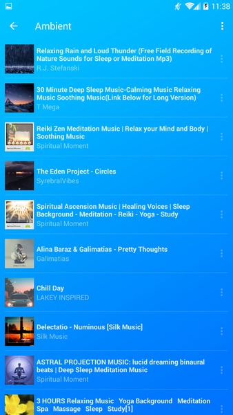 Niymbo - Music Player & Free Online MP3 Music - Preview 1