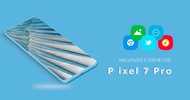 P-ixel 7 Pro Launcher screenshot 6