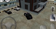 3D police car parking screenshot 4