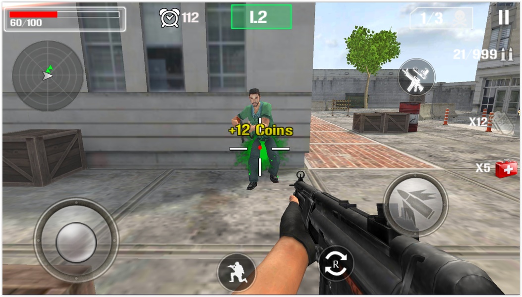 Counter Terrorist Sniper Shoot - Preview 2