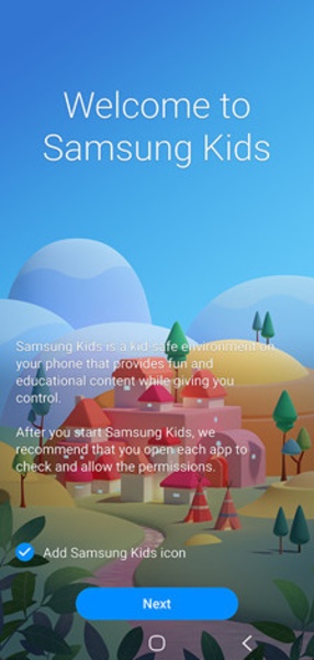 Samsung Kids Mode - Preview 6