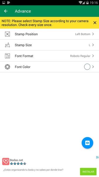 ShotOn for Oppo: Auto Add Shot on Photo Watermark - Preview 6