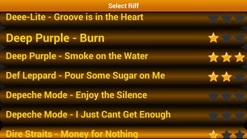 Guitar Riff Free for Android 6