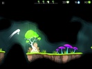 Flora and the Darkness screenshot 1