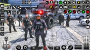 US Police Cop Chase Games 3D screenshot 6