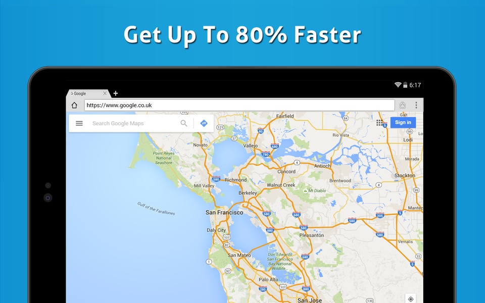 4G Internet Browser - Preview 1