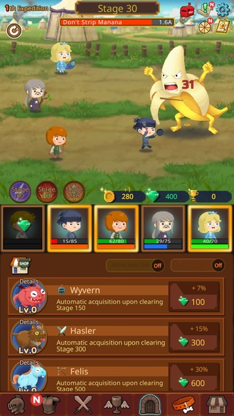 Job Hunt Heroes - Preview 10