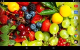 Fruits 3D Live Wallpaper screenshot 5