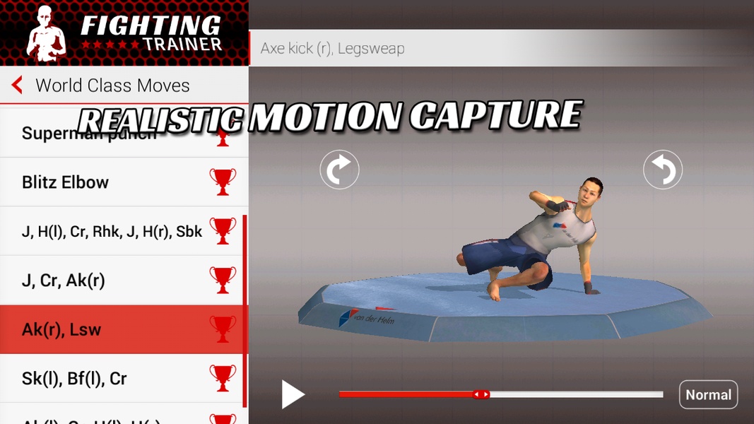 Fighting Trainer - Preview 5