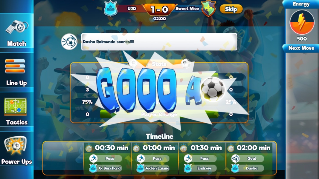 Football Island - Preview 3