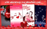 Valentines Day Live Wallpaper screenshot 5