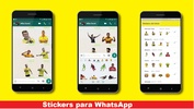 Stickers del Idolo del Ecuador screenshot 1
