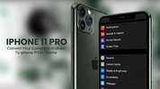 Theme for i-phone 11 Pro max screenshot 1