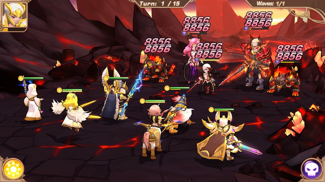 Idle Master 3D - Preview 3