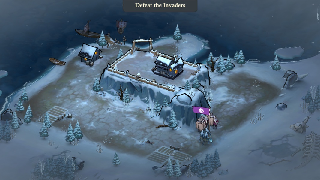 Frostfall - Preview 4