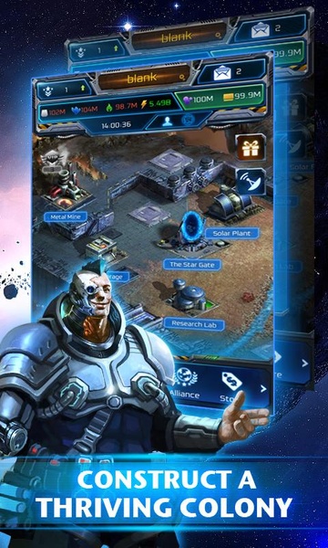 Galaxy Empire - Preview 5